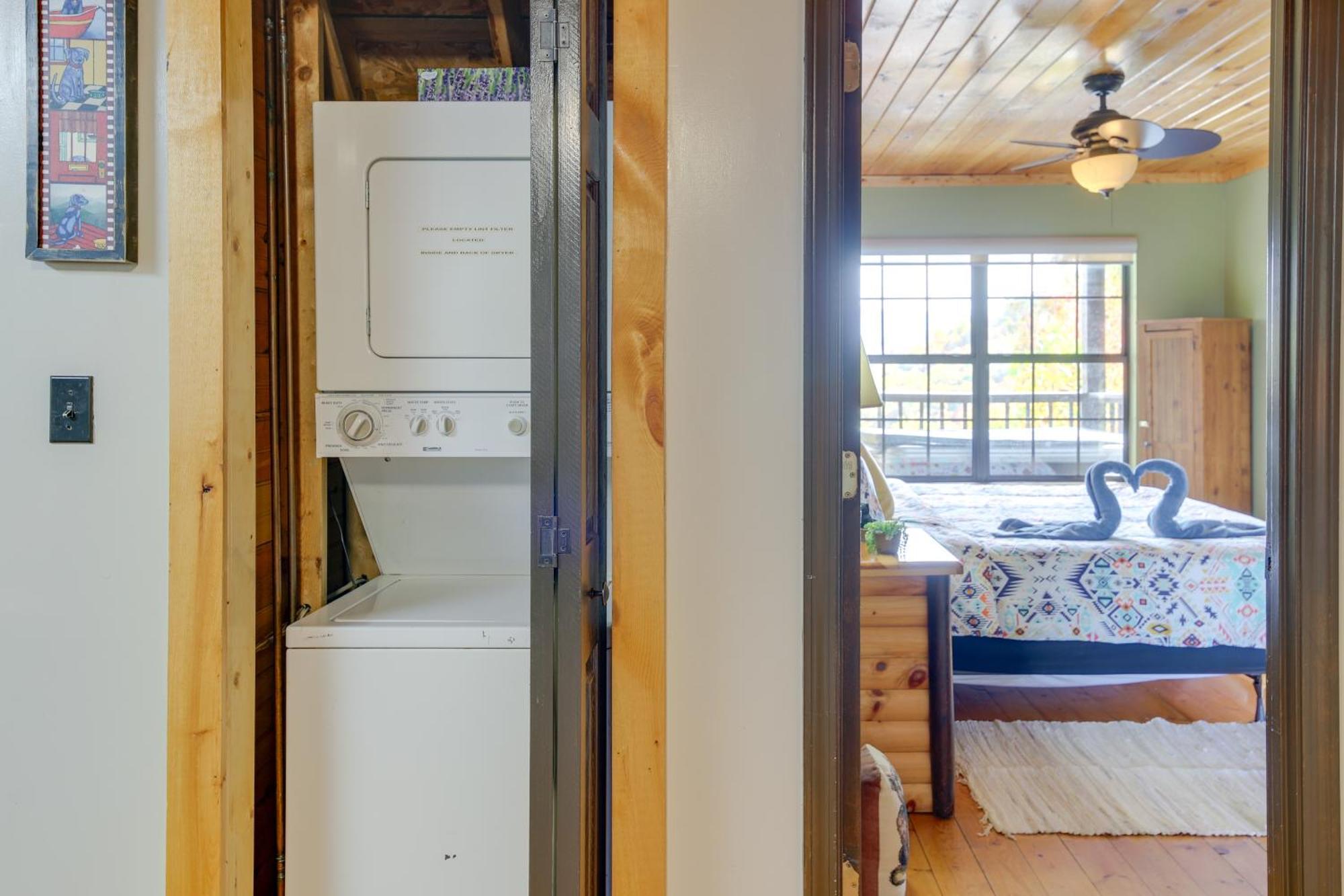 Above And Beyond Pigeon Forge Cabin With Prime Views! Exterior photo
