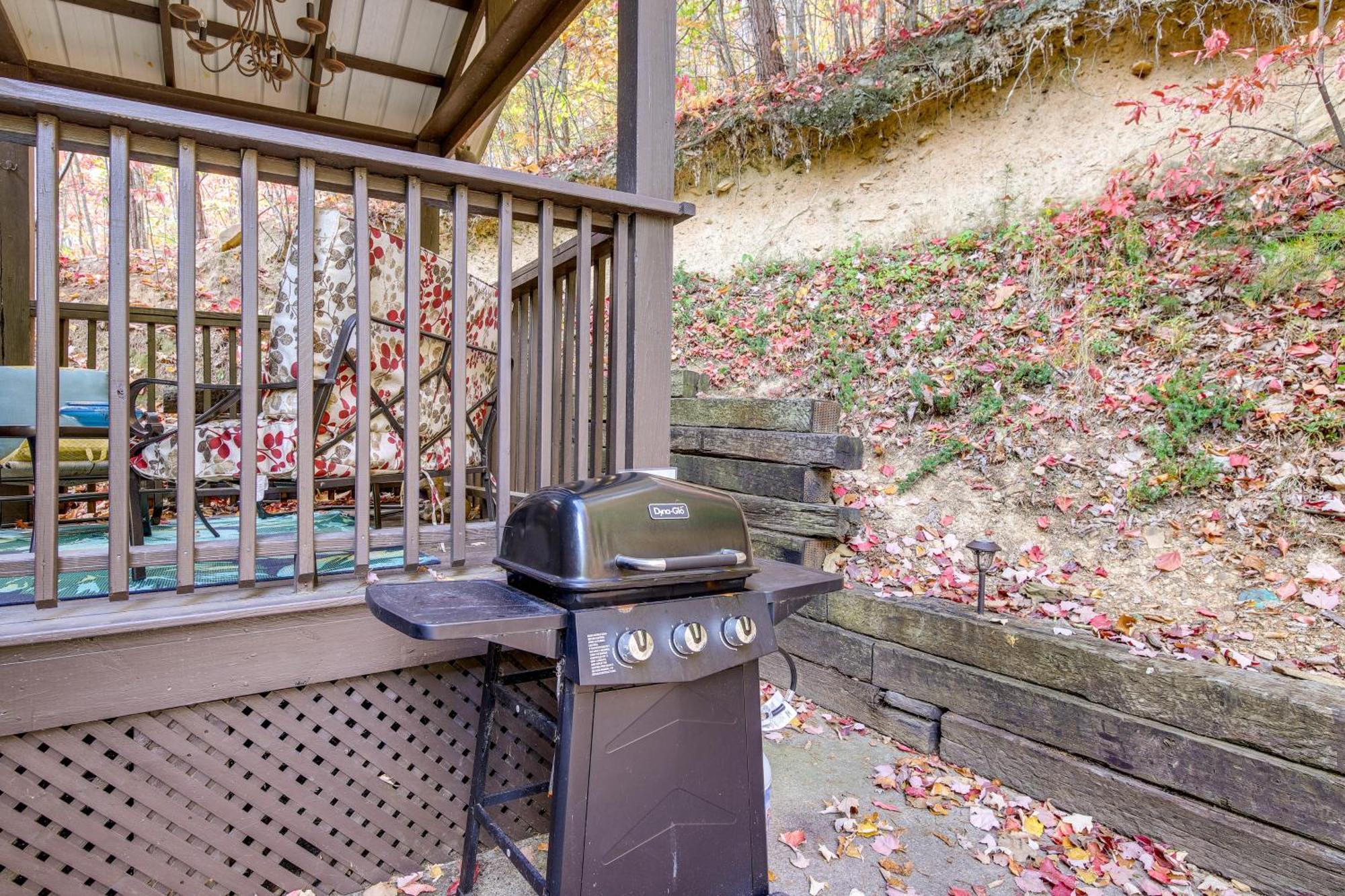 Above And Beyond Pigeon Forge Cabin With Prime Views! Exterior photo